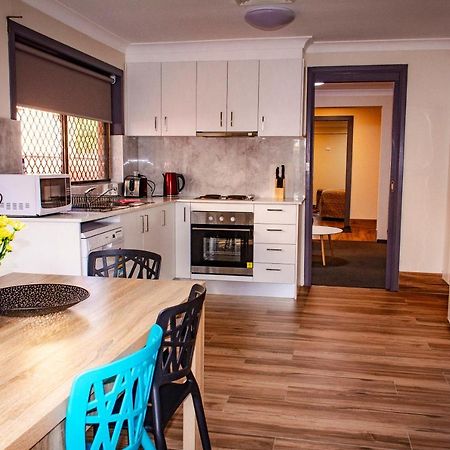 Liberty Plains Motor Inn Sydney Luaran gambar