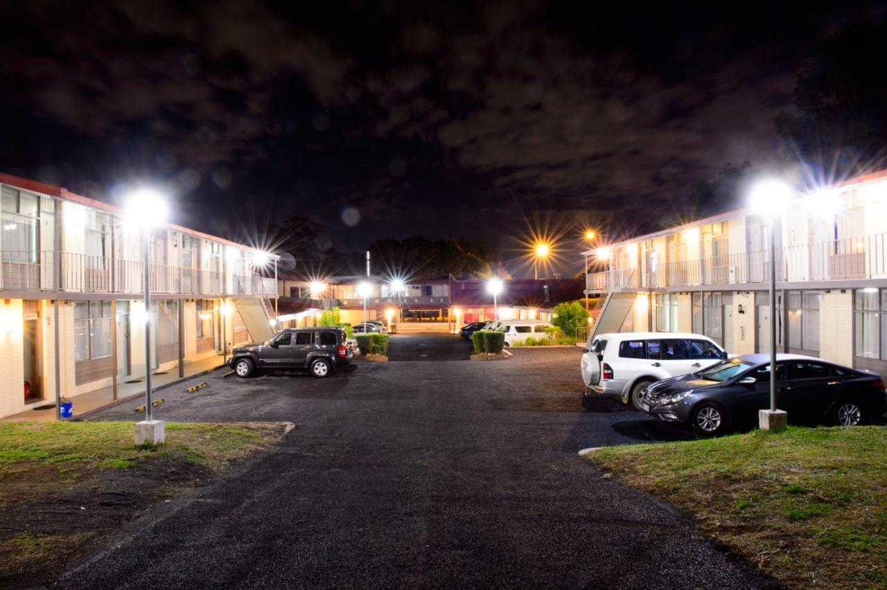 Liberty Plains Motor Inn Sydney Luaran gambar