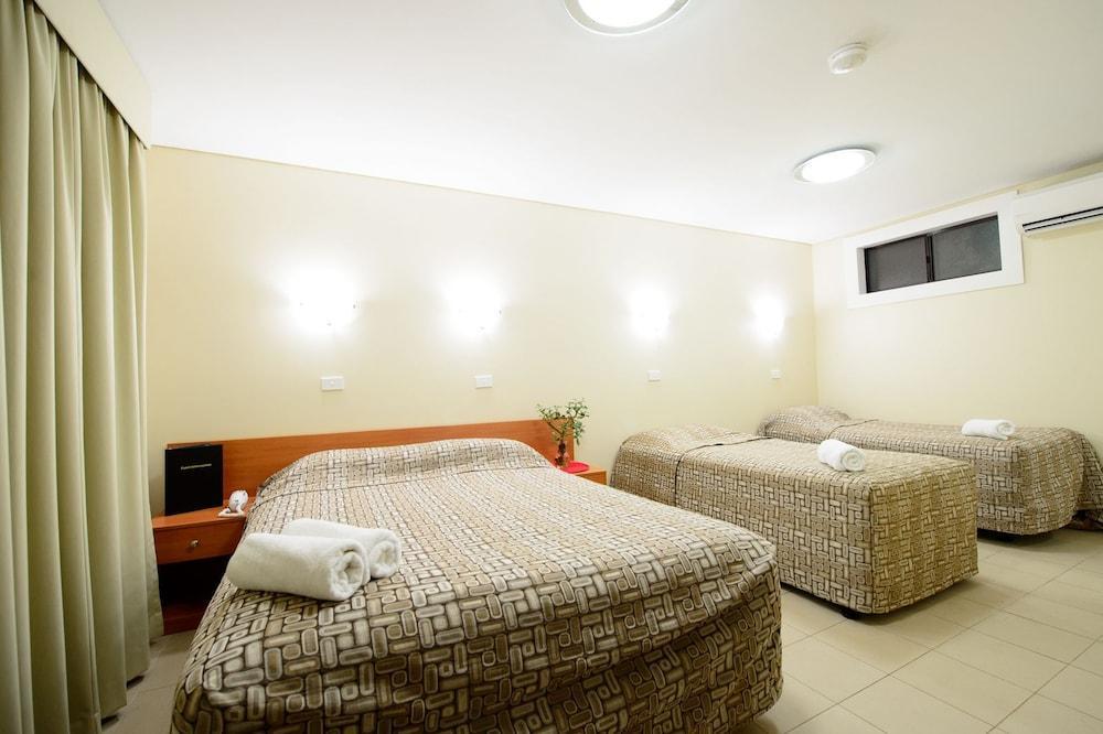 Liberty Plains Motor Inn Sydney Luaran gambar