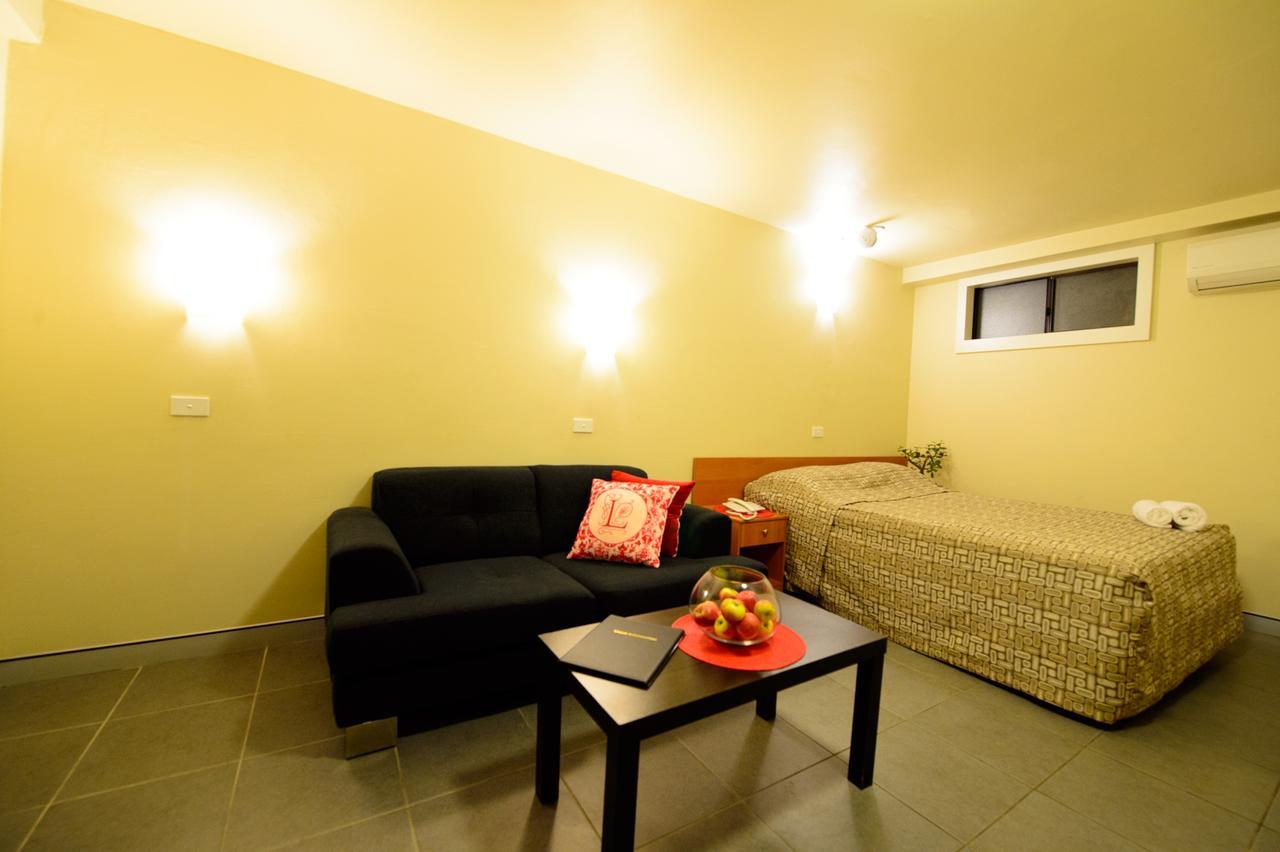 Liberty Plains Motor Inn Sydney Luaran gambar