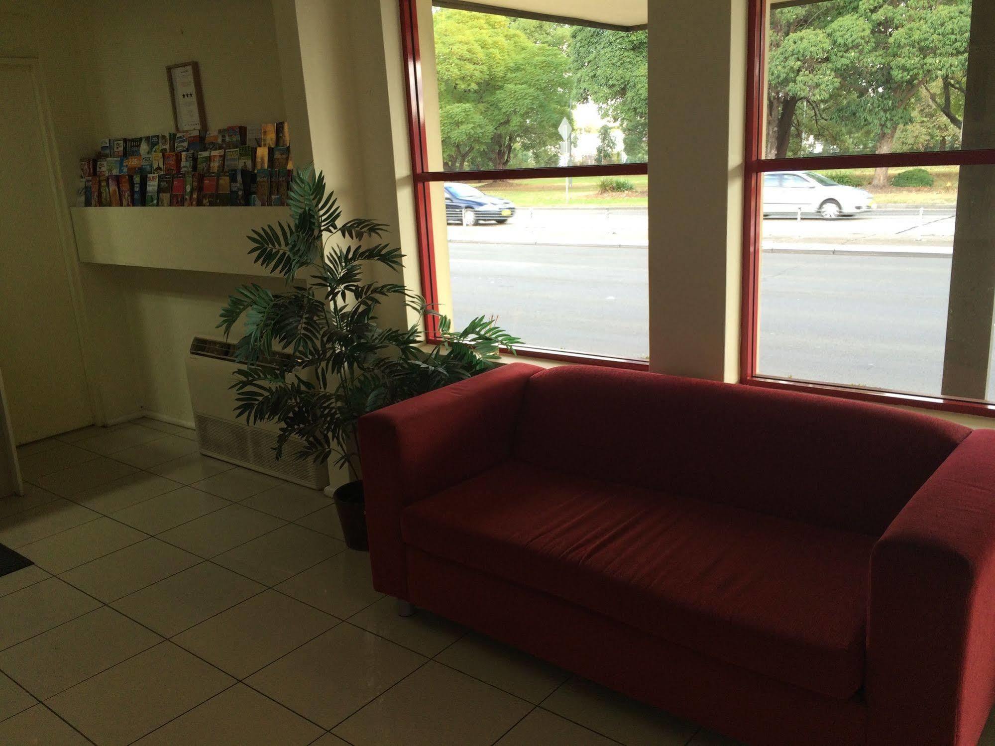 Liberty Plains Motor Inn Sydney Luaran gambar