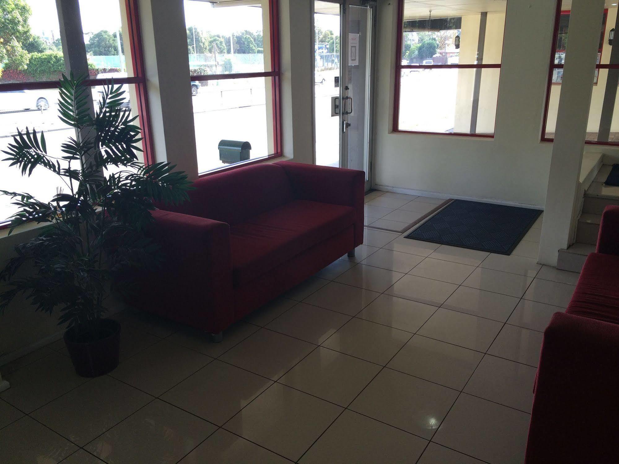 Liberty Plains Motor Inn Sydney Luaran gambar