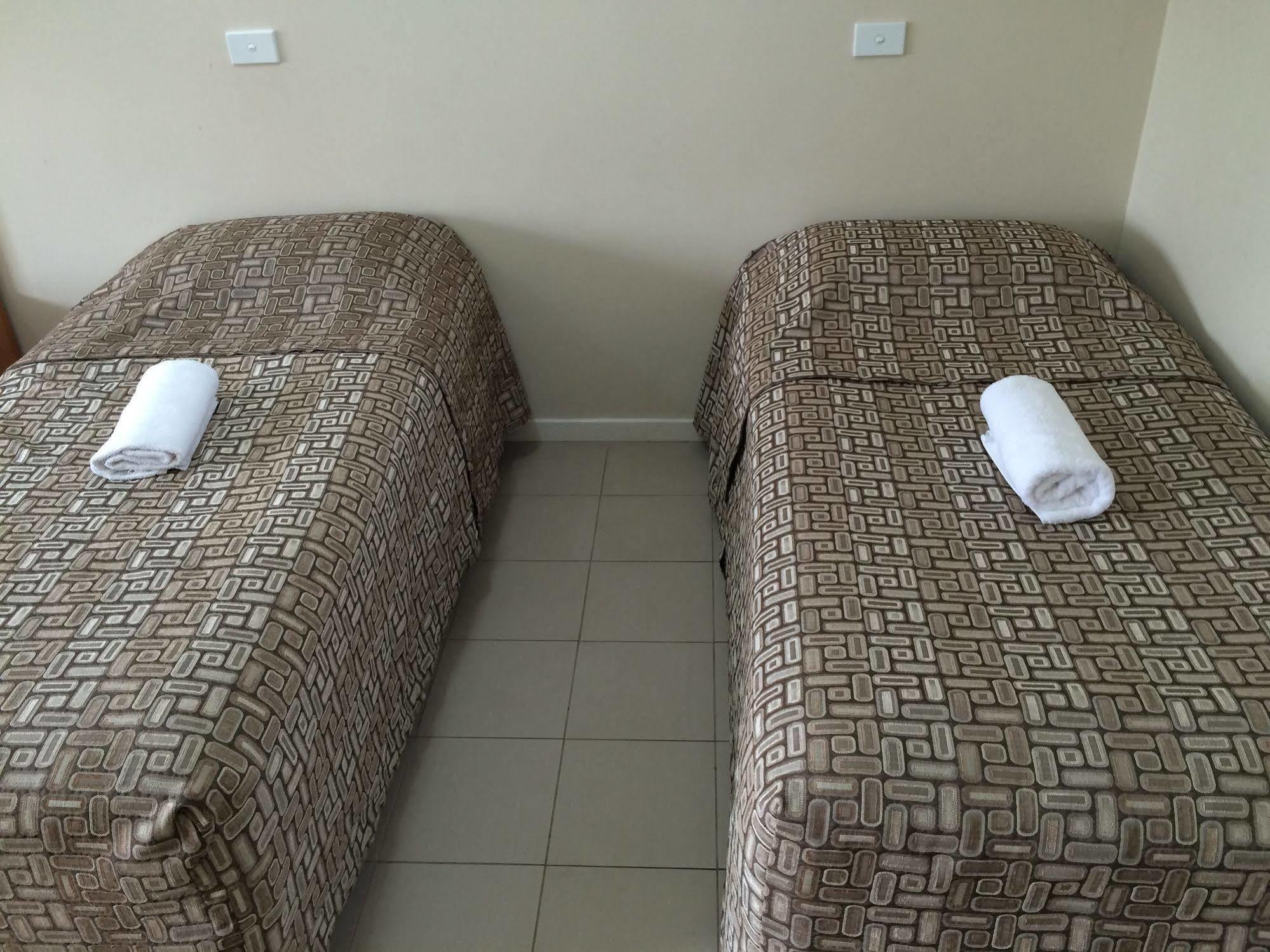 Liberty Plains Motor Inn Sydney Luaran gambar
