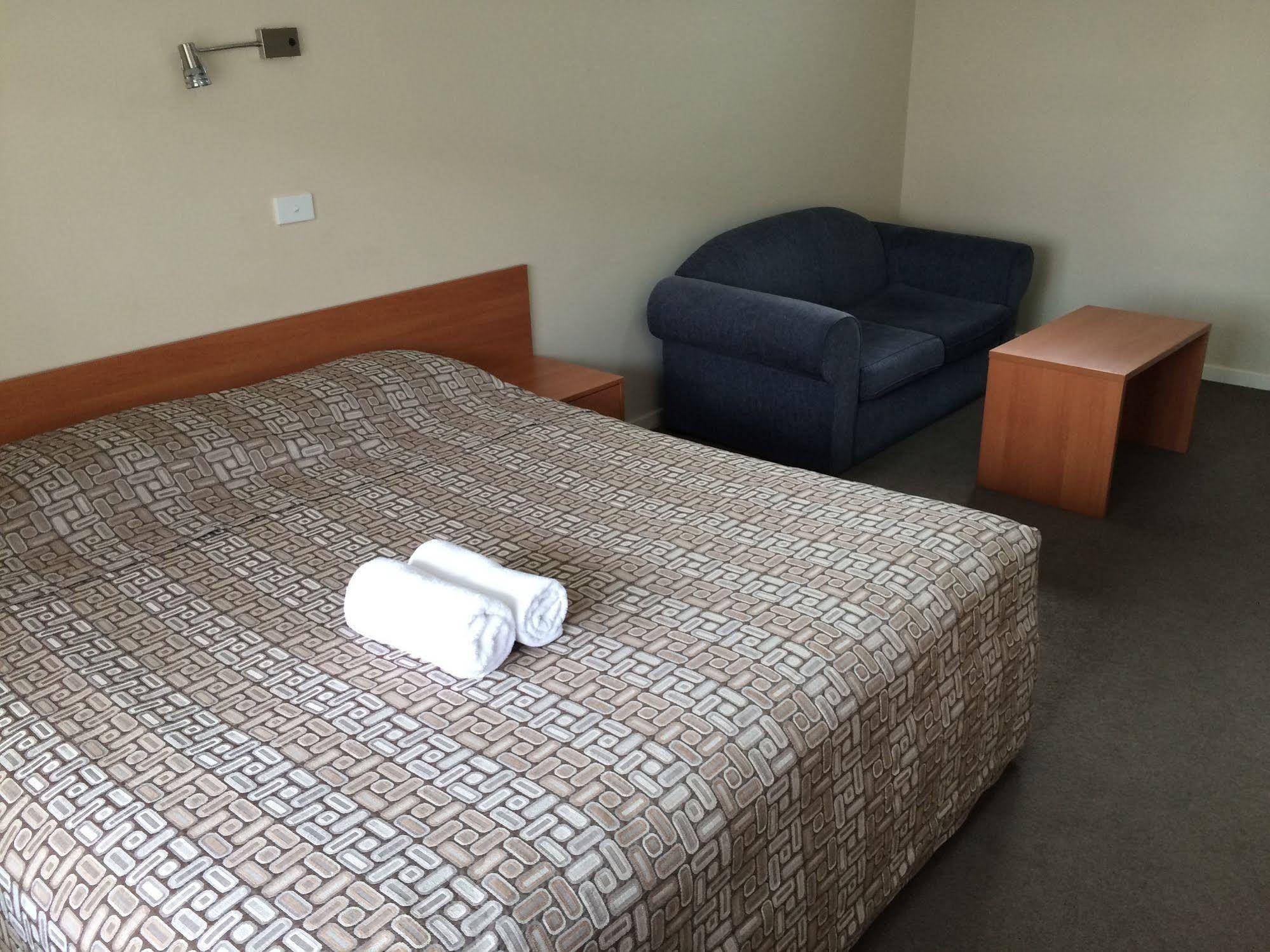Liberty Plains Motor Inn Sydney Luaran gambar