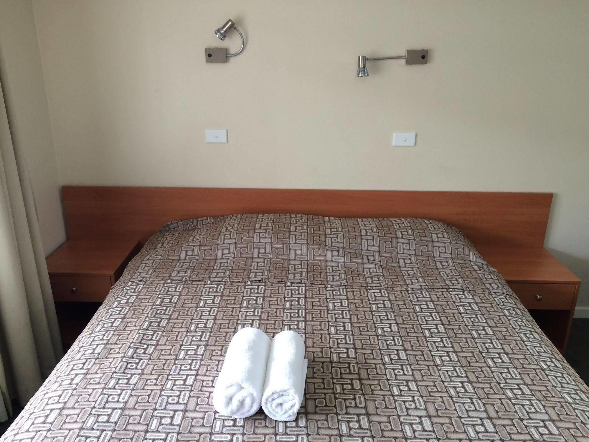 Liberty Plains Motor Inn Sydney Luaran gambar