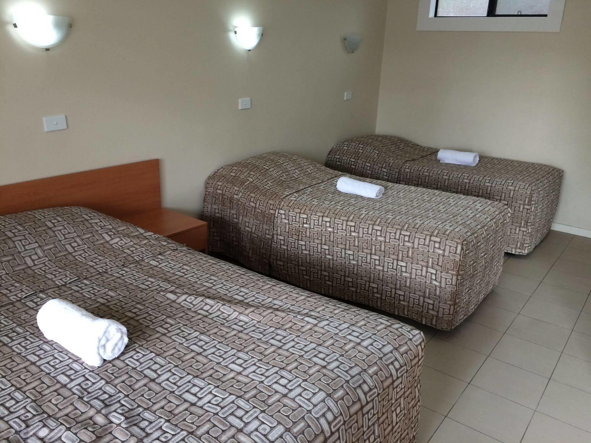 Liberty Plains Motor Inn Sydney Luaran gambar