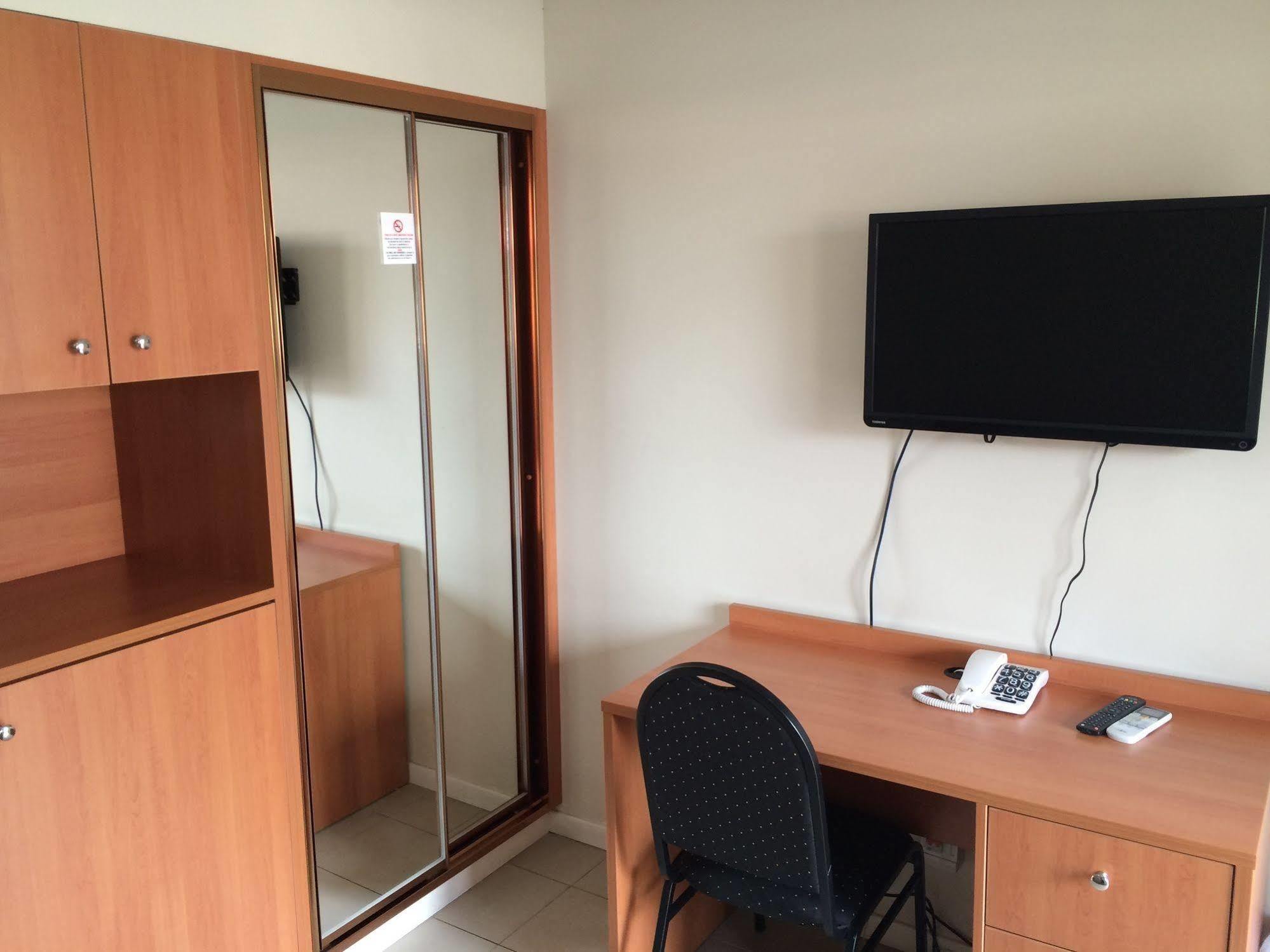 Liberty Plains Motor Inn Sydney Luaran gambar