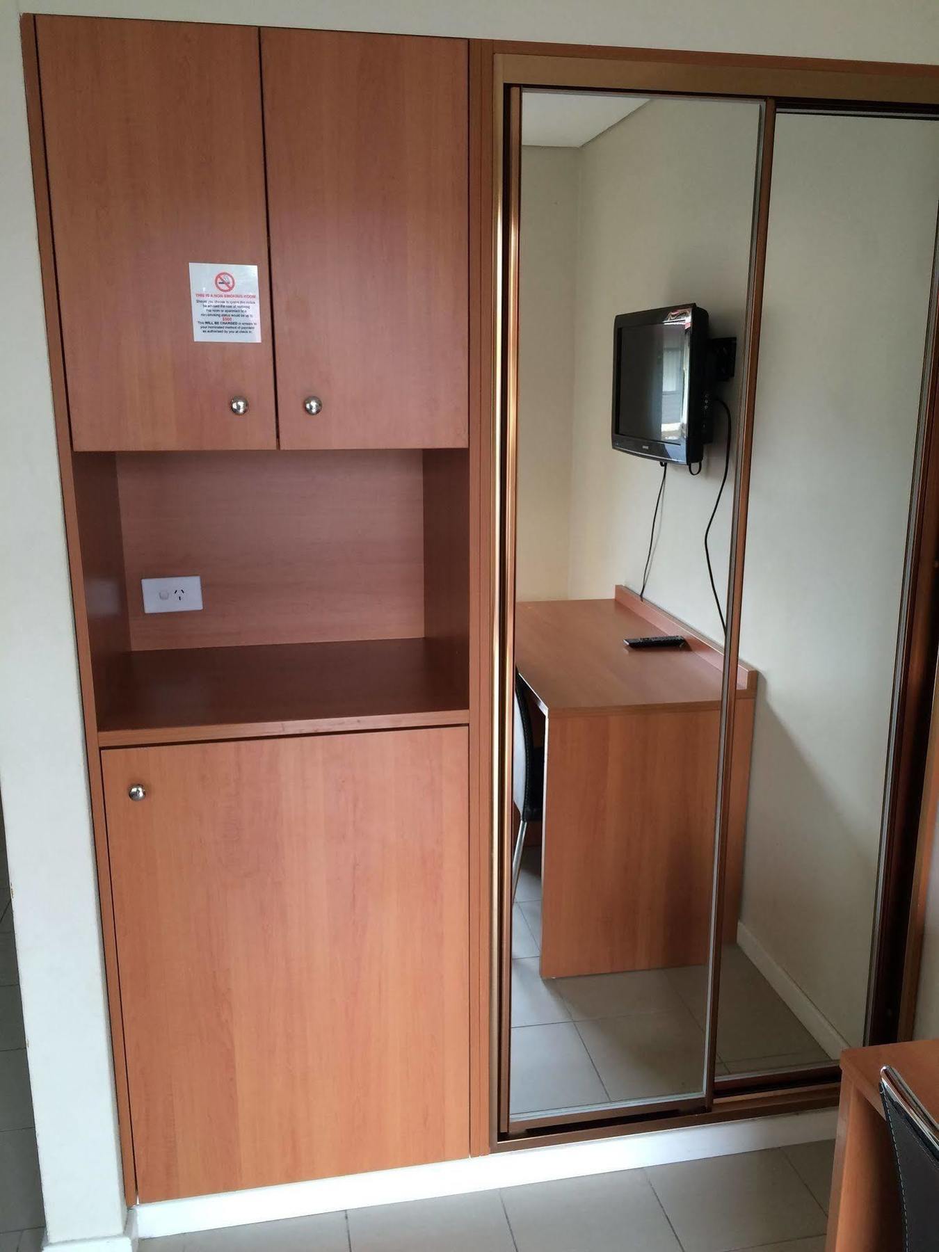 Liberty Plains Motor Inn Sydney Luaran gambar