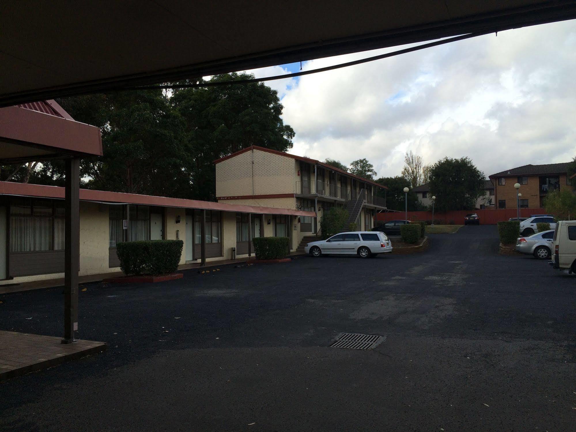 Liberty Plains Motor Inn Sydney Luaran gambar