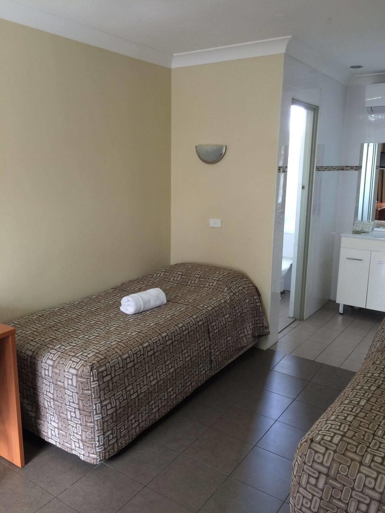 Liberty Plains Motor Inn Sydney Luaran gambar