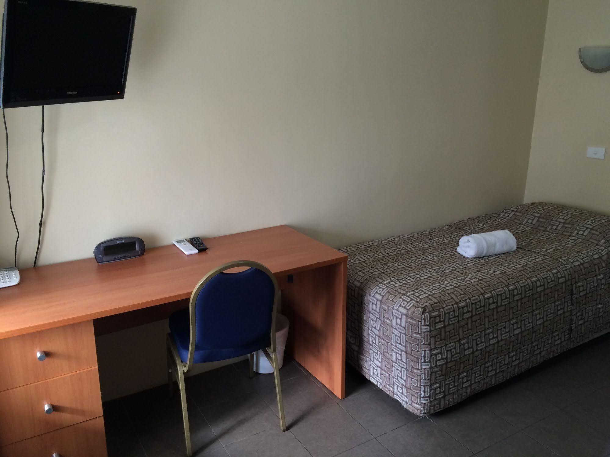 Liberty Plains Motor Inn Sydney Luaran gambar