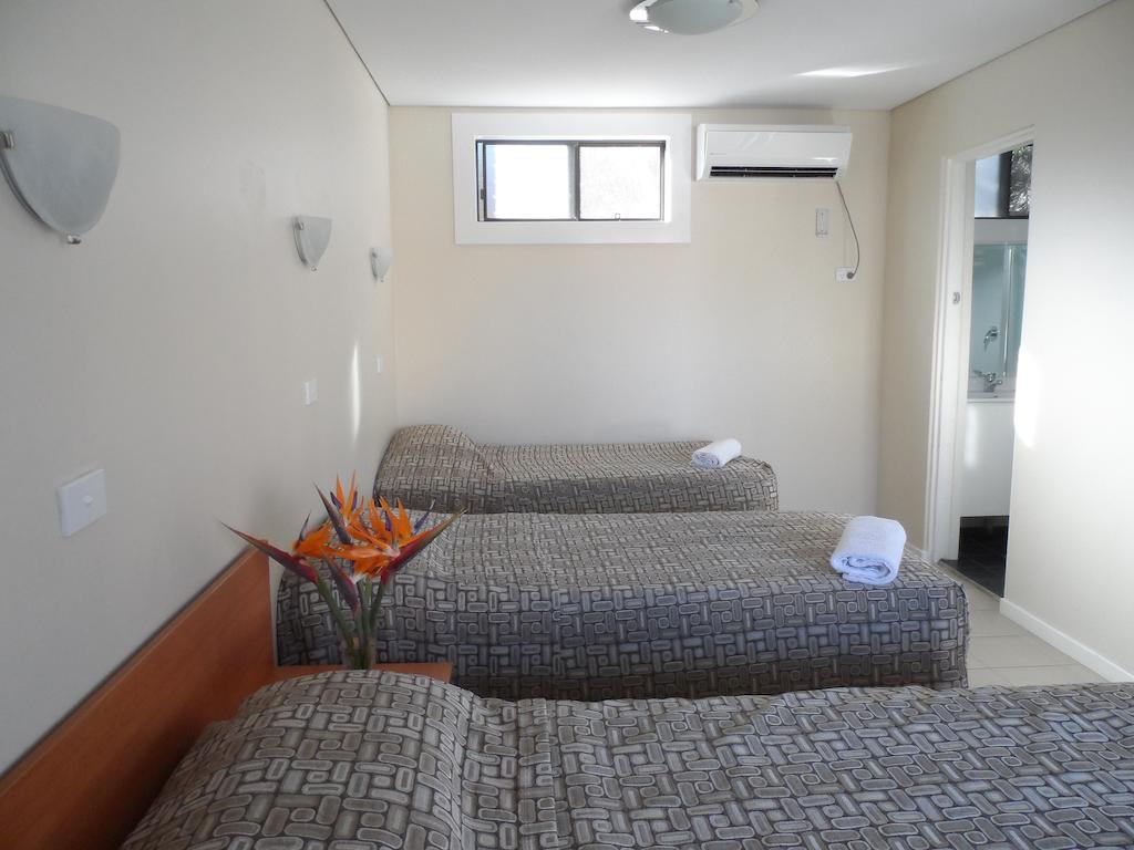 Liberty Plains Motor Inn Sydney Luaran gambar