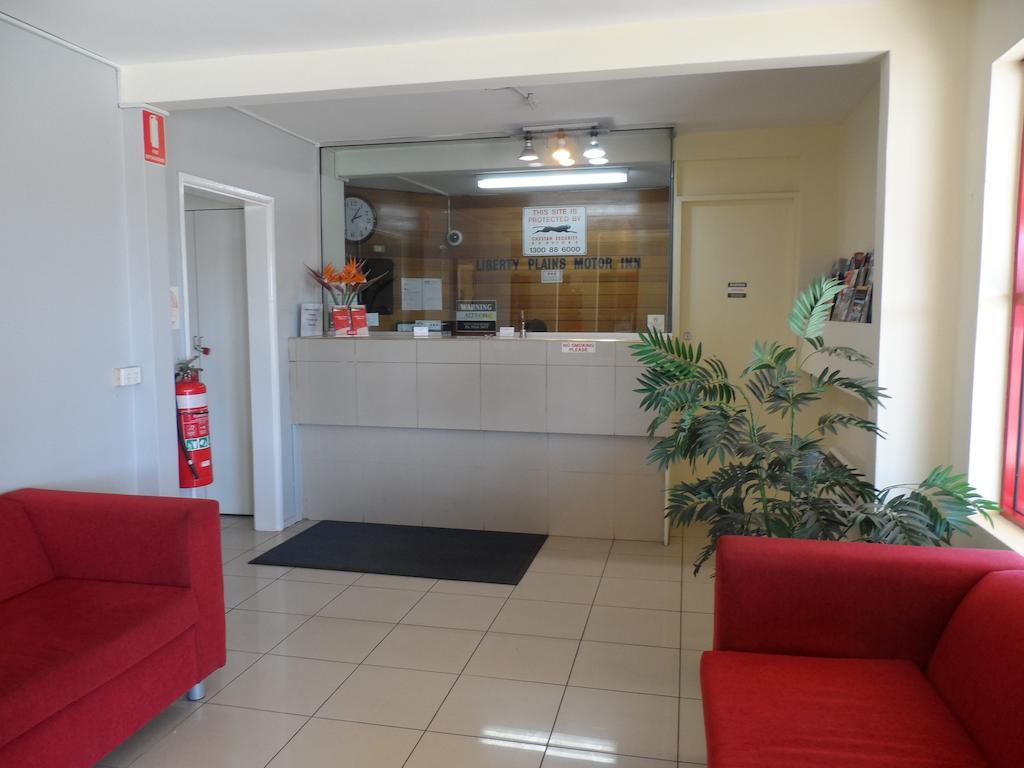 Liberty Plains Motor Inn Sydney Luaran gambar