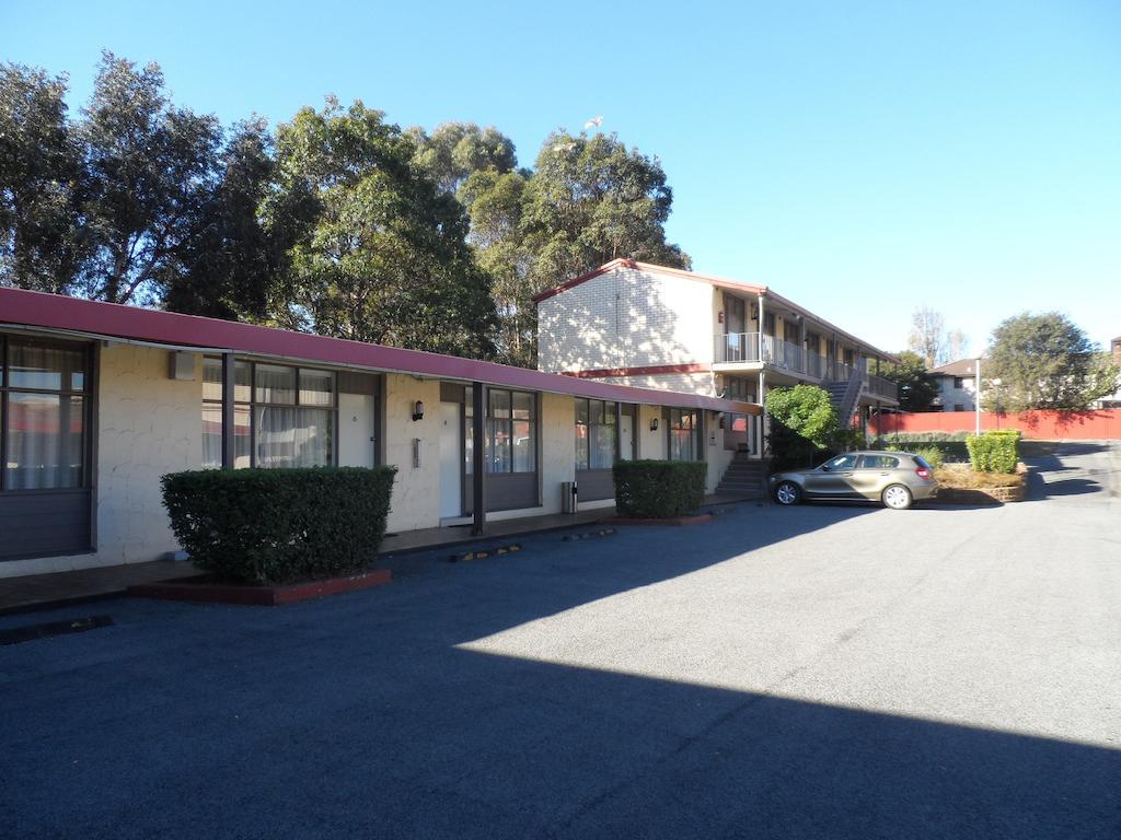 Liberty Plains Motor Inn Sydney Luaran gambar