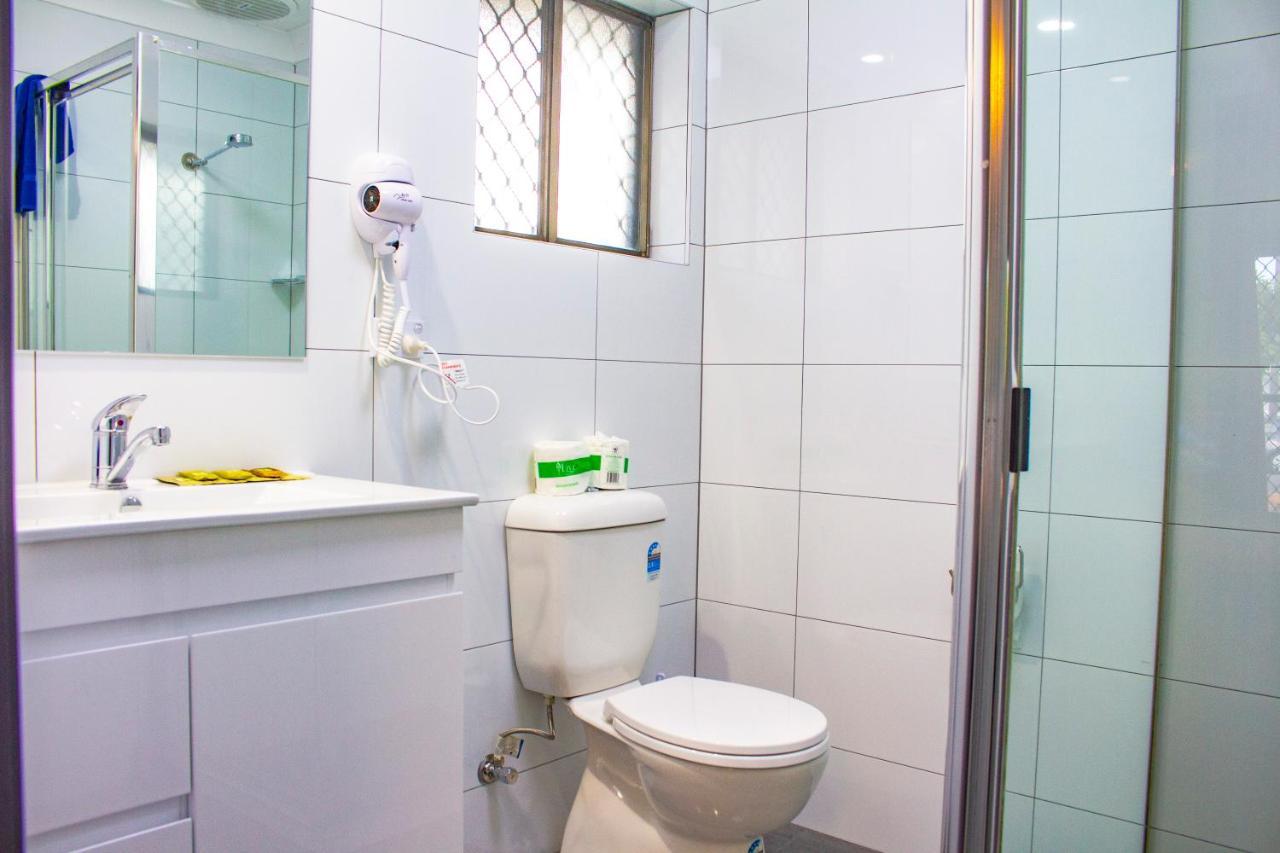 Liberty Plains Motor Inn Sydney Luaran gambar