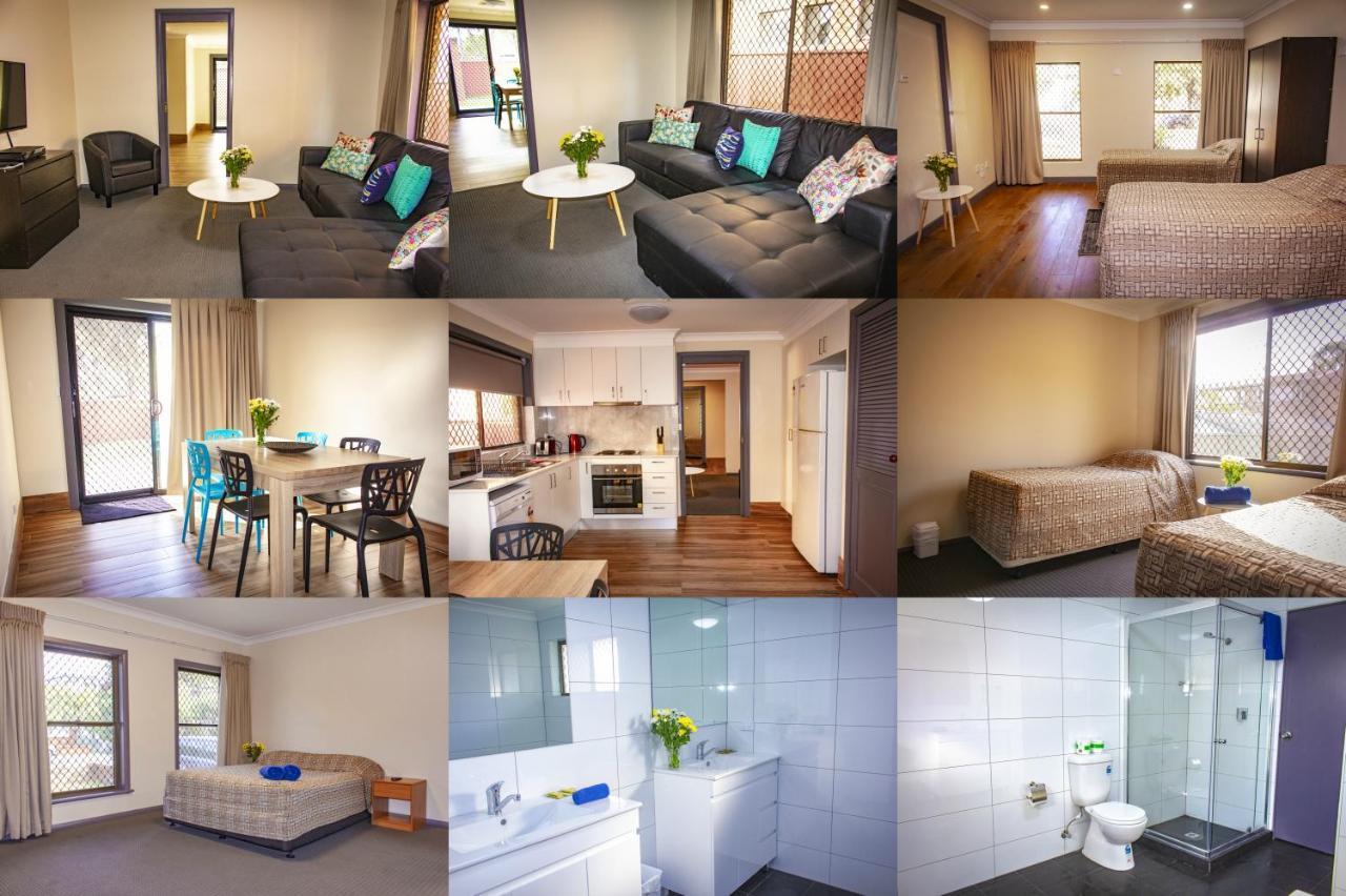 Liberty Plains Motor Inn Sydney Luaran gambar